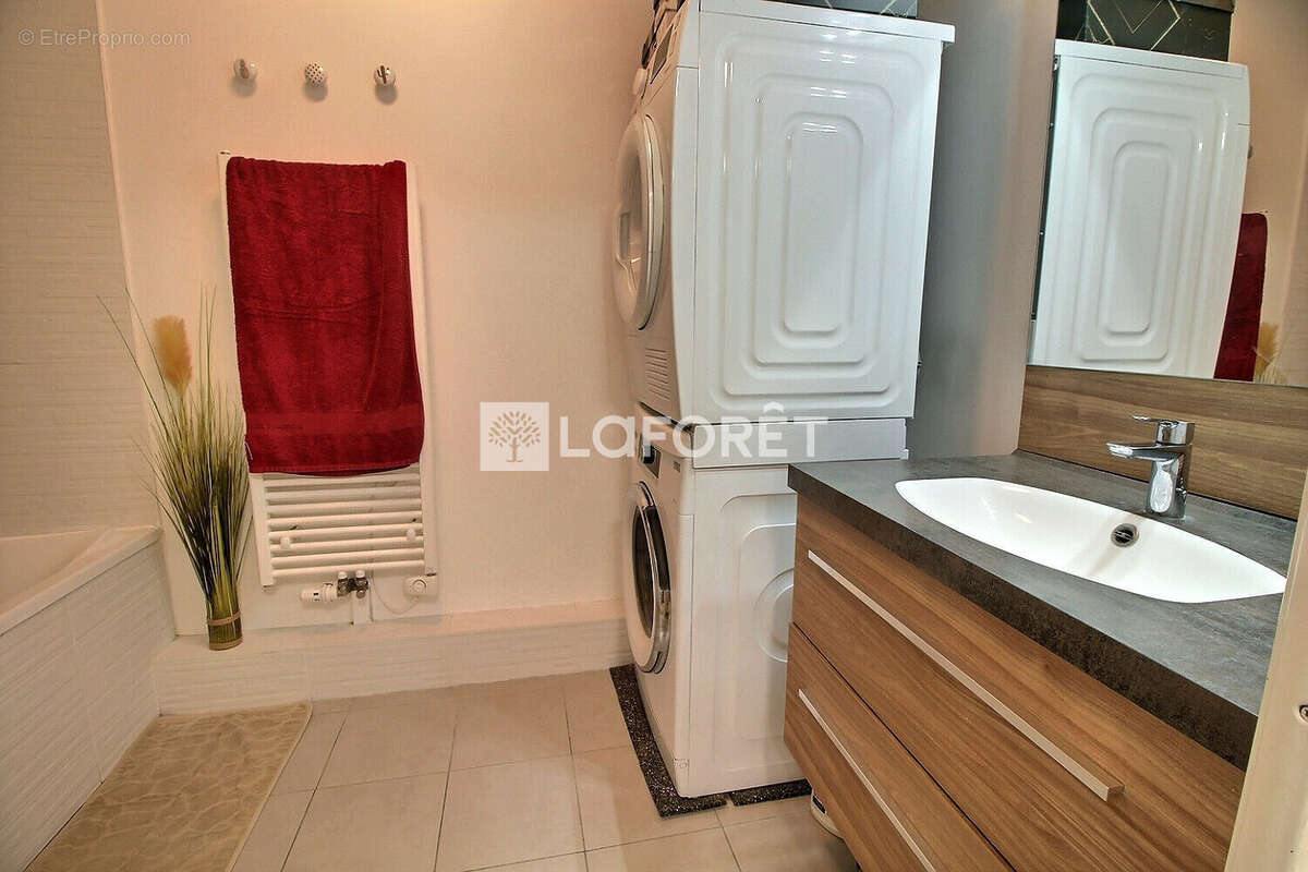 Appartement à BOUGIVAL