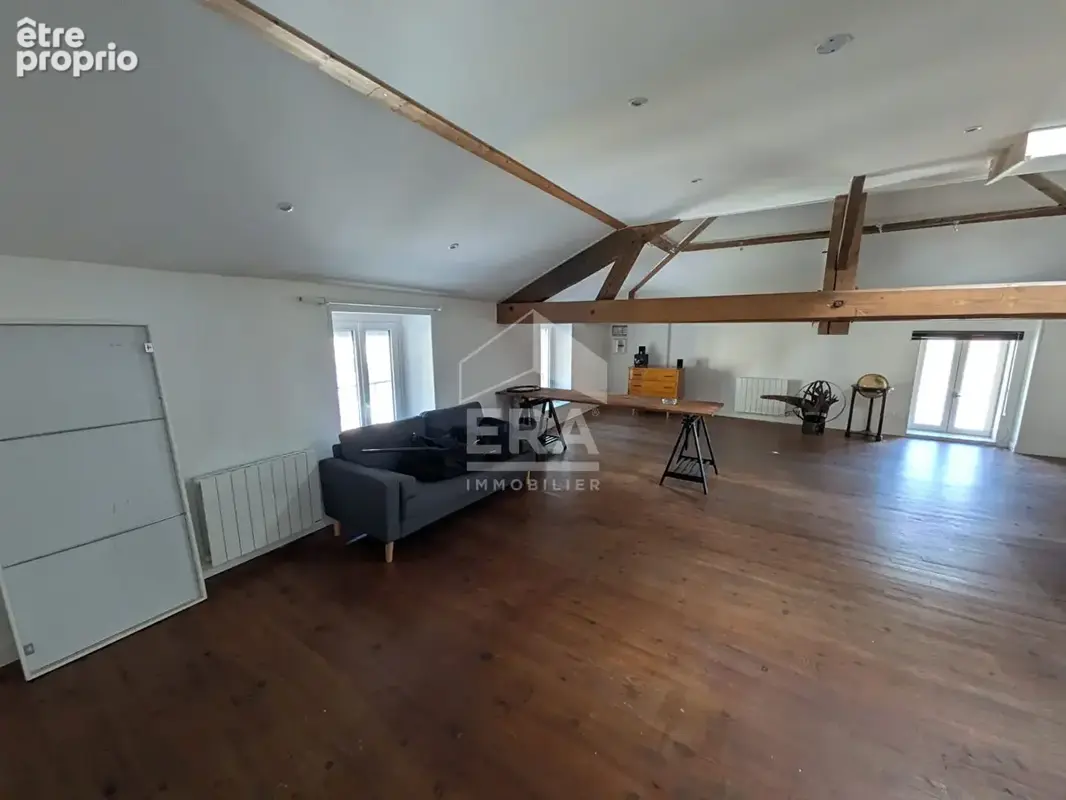 Immeuble 200m² à tenay - photo 8