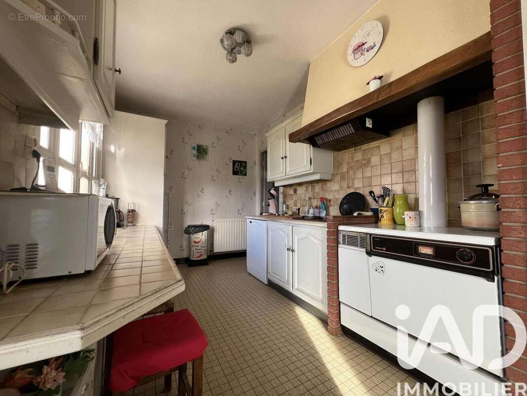 Photo 5 - Maison à LUCY