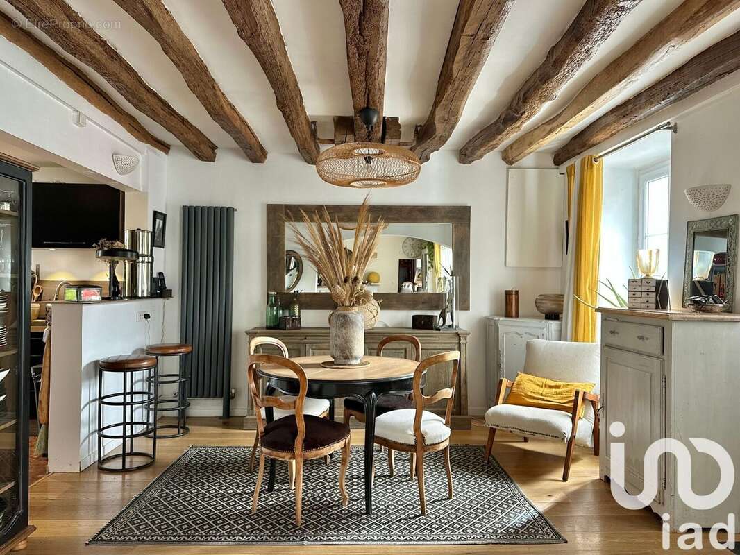 Photo 5 - Maison à TOUQUIN