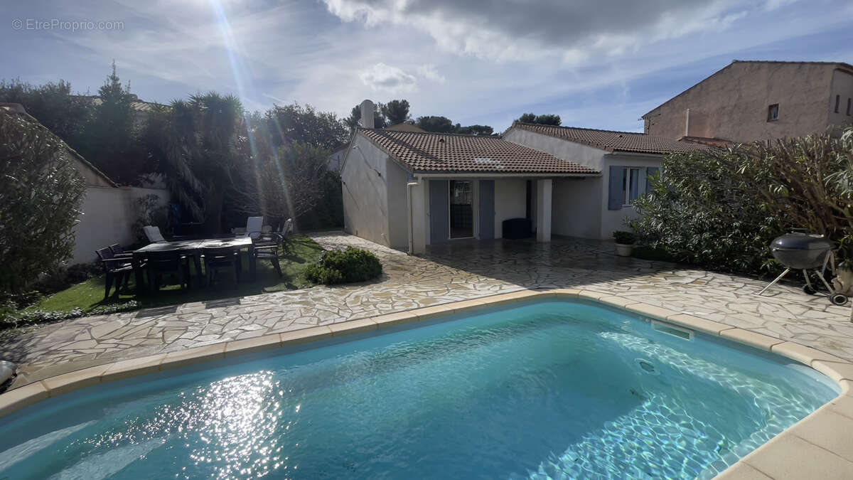 Maison à LA SEYNE-SUR-MER