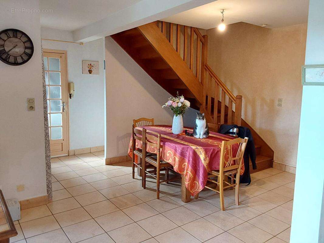 Maison Lanrivain 7 pièce(s) - photo 3