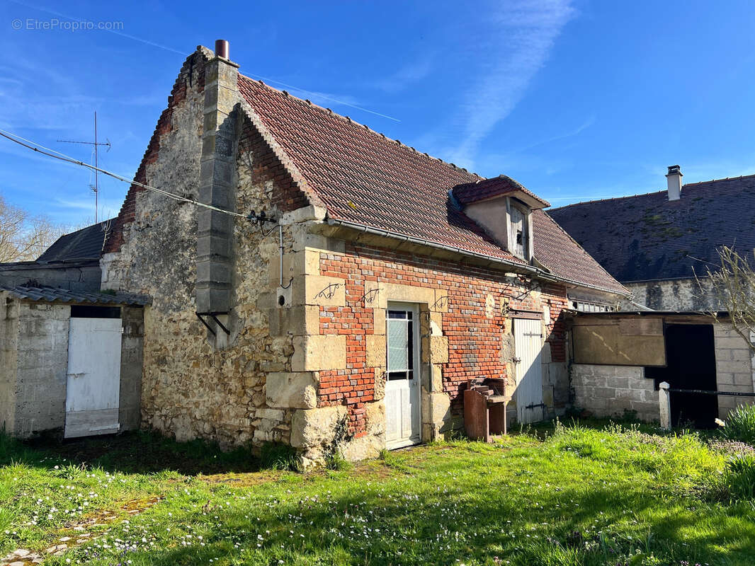 Maison à SACY-LE-GRAND