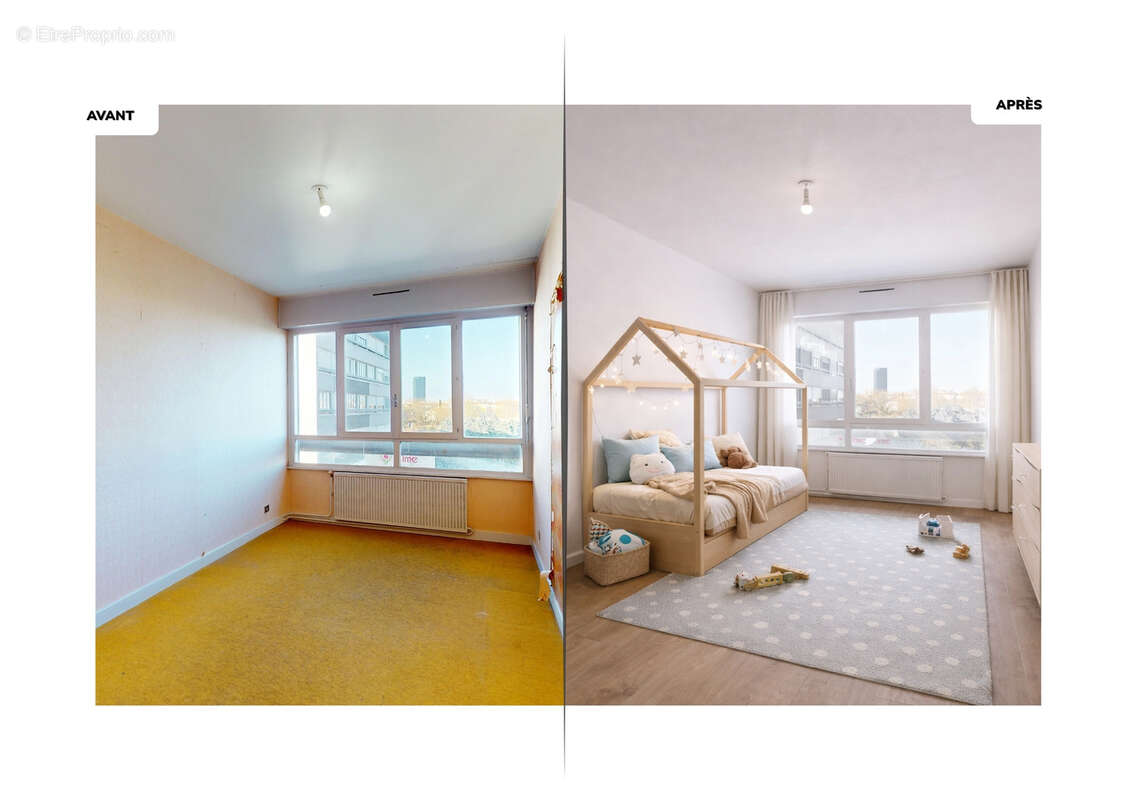 Appartement à LYON-7E