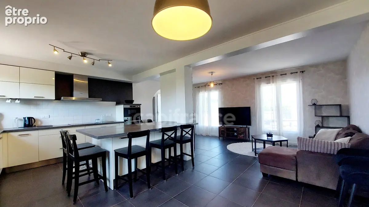 Maison à Salignac-Eyvigues, 155m², 7 pièces, 5 chambres, 5667m² de terrain, sans travaux, rentabilité, terrain en plus à bâtir - photo 17