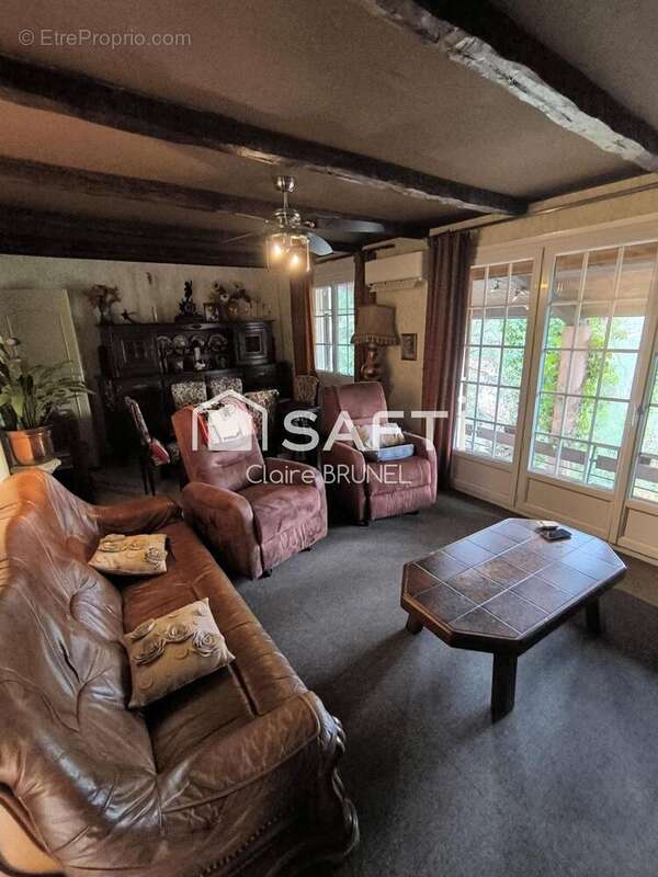 Photo 4 - Maison à BORDEZAC