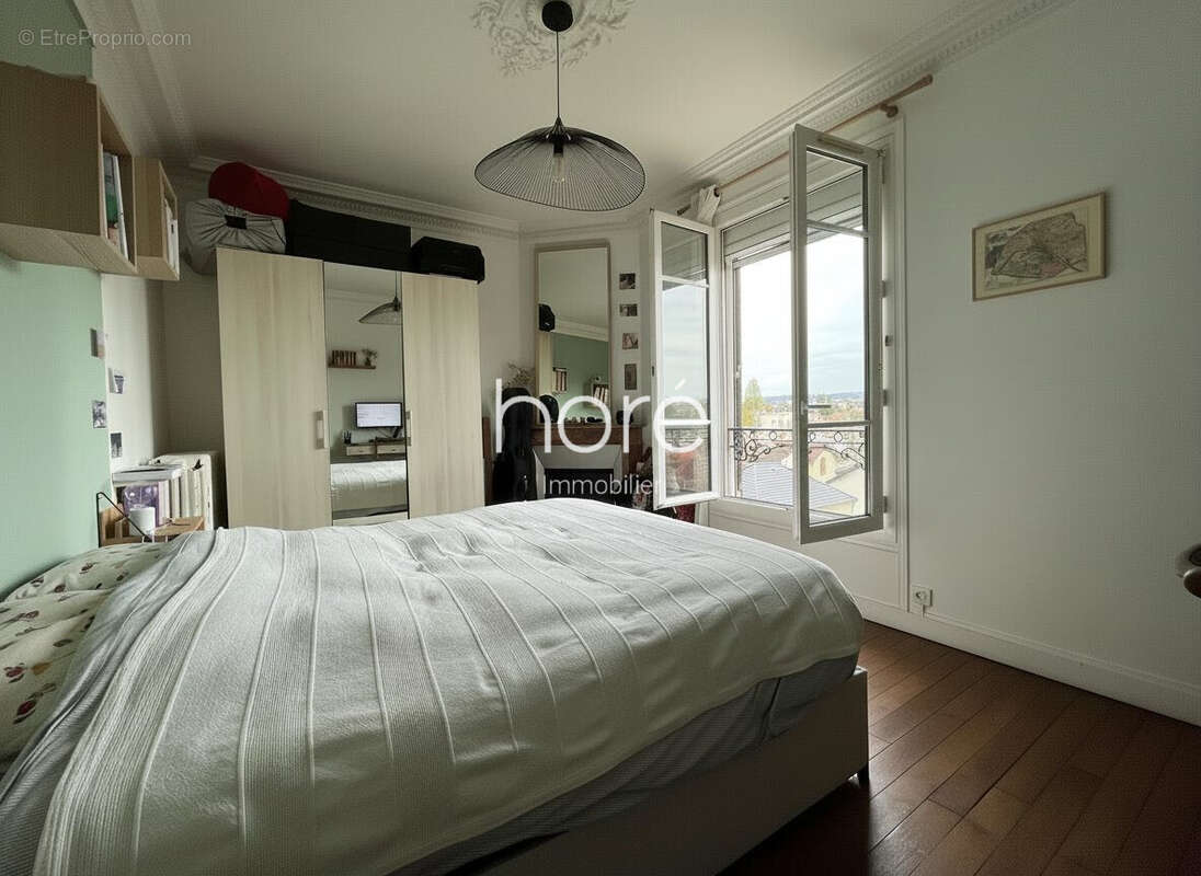 Appartement à ERMONT