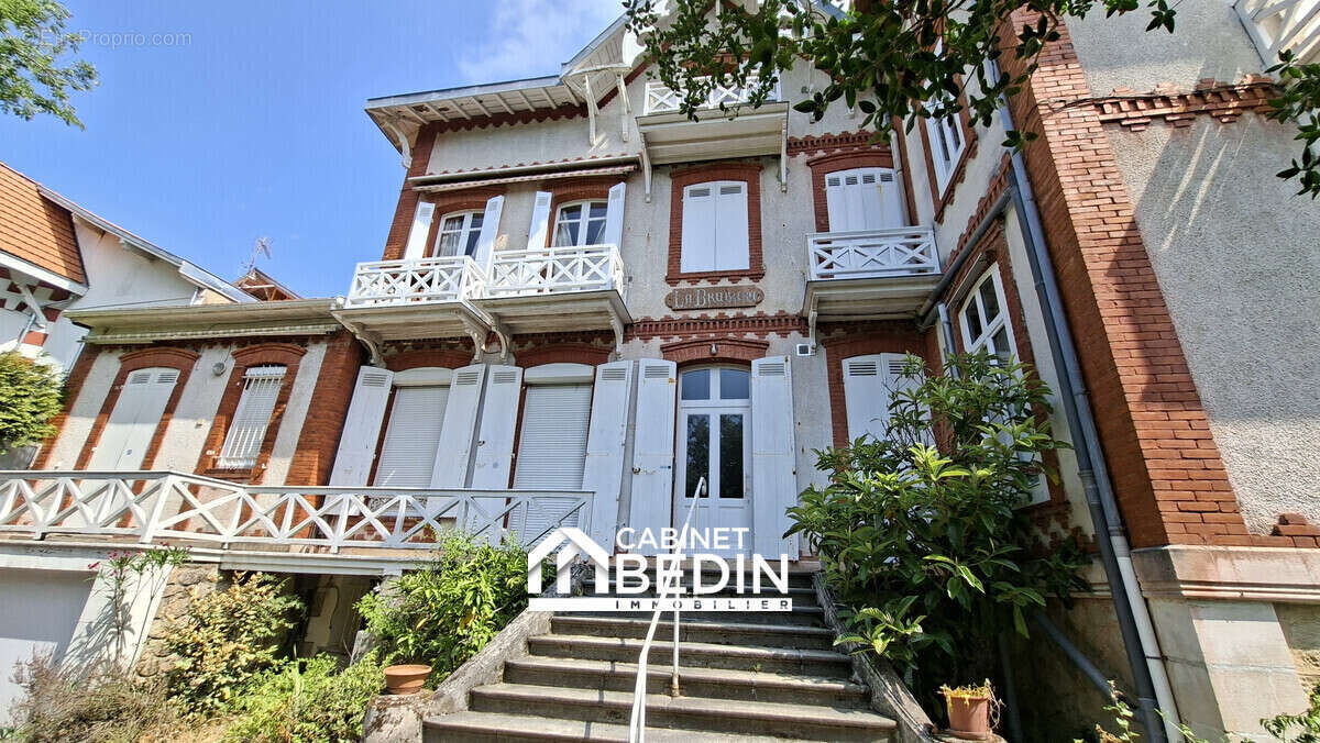Appartement 39 m² à Arcachon  - photo 9