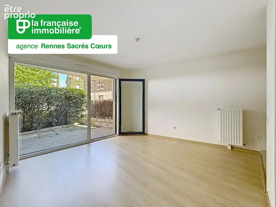 Appartement à RENNES