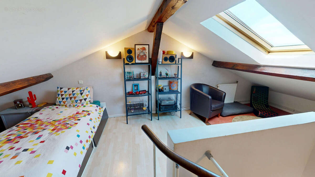 Maison à VILLEURBANNE