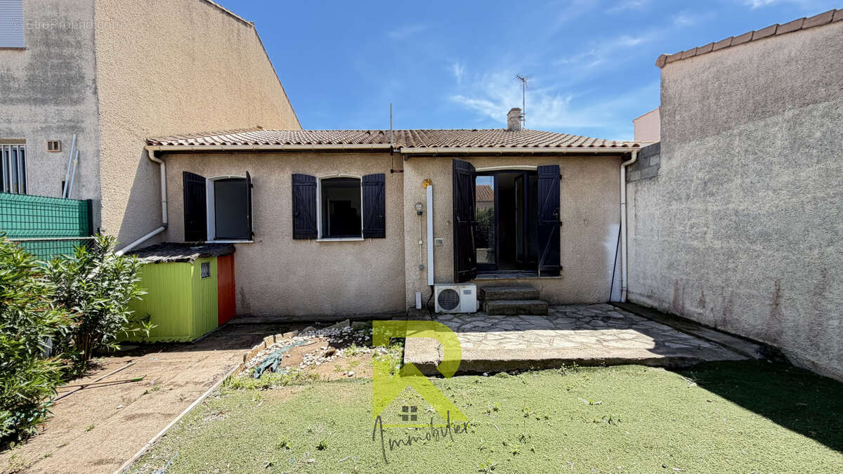 Maison à AGDE