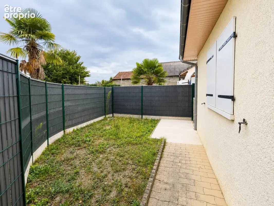 Maison de ville 3 pièces quartier recherché Haut d'Idron - photo 2