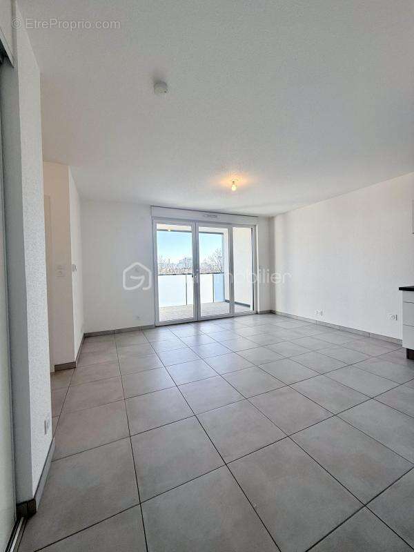 Appartement à HUNINGUE