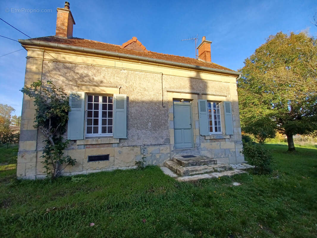 Maison à GERMIGNY-SUR-LOIRE