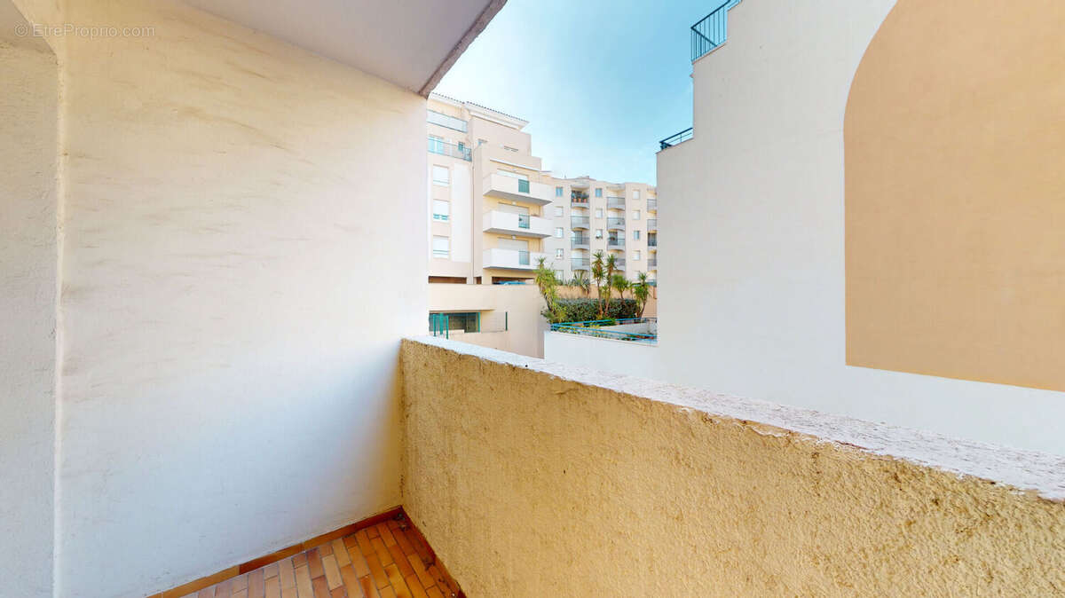 Appartement à SAINT-RAPHAEL