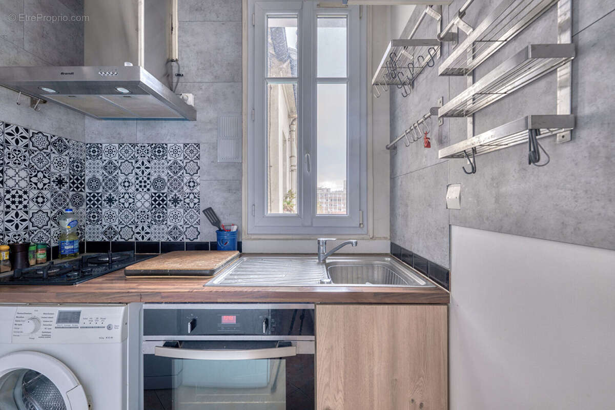 Appartement à VANVES