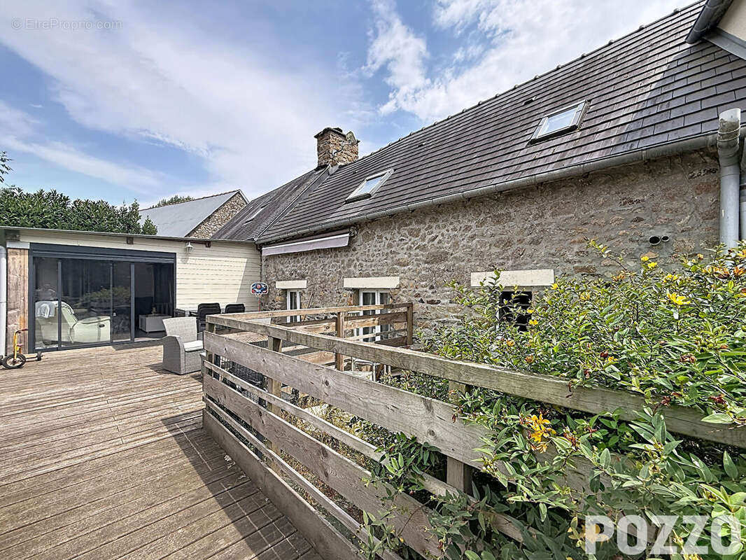 Maison Champeaux 195 M2 - photo 2