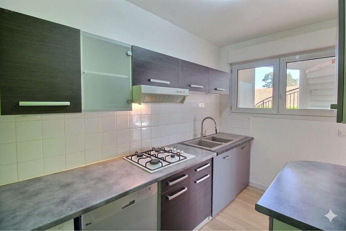 Appartement à CAPBRETON