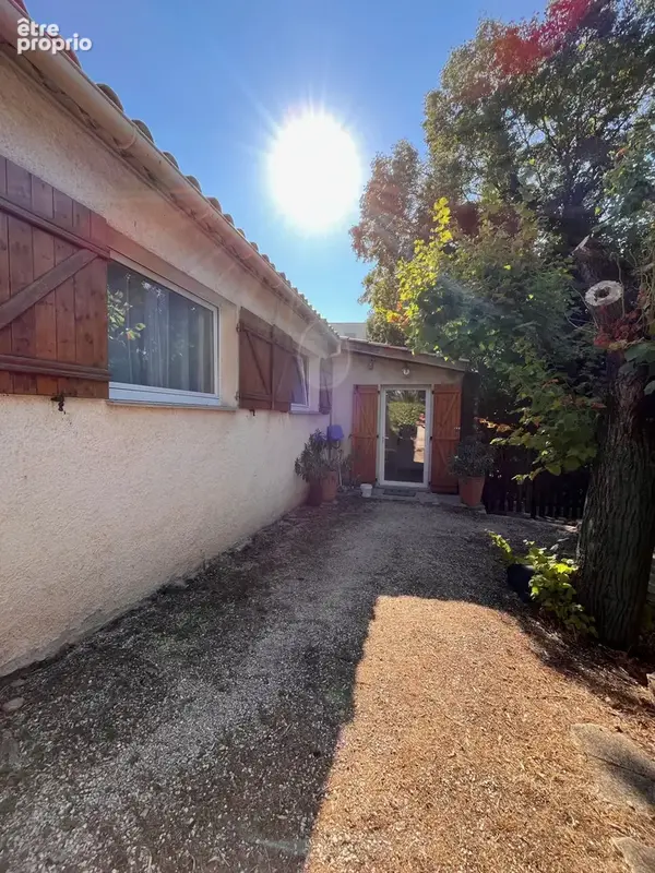 Allauch - Maison de plain-pied extension possible - 120 m2 - secteur Enco de Botte - photo 9