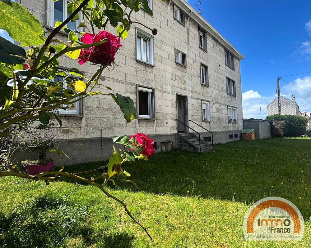 Appartement à LE HAVRE