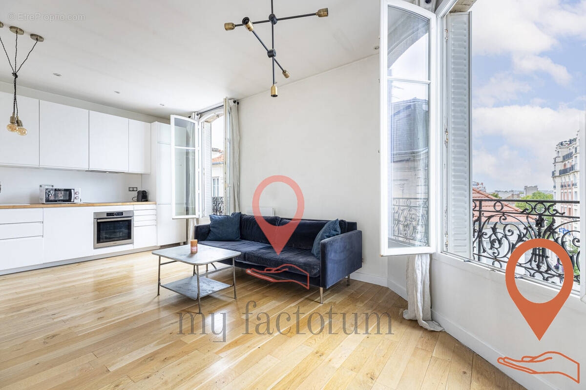 Appartement à COLOMBES