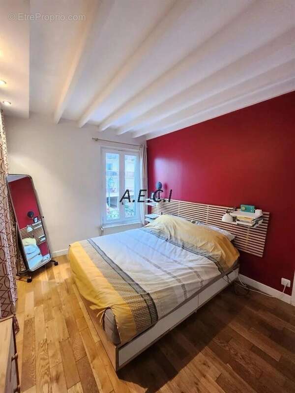 Appartement à ASNIERES-SUR-SEINE