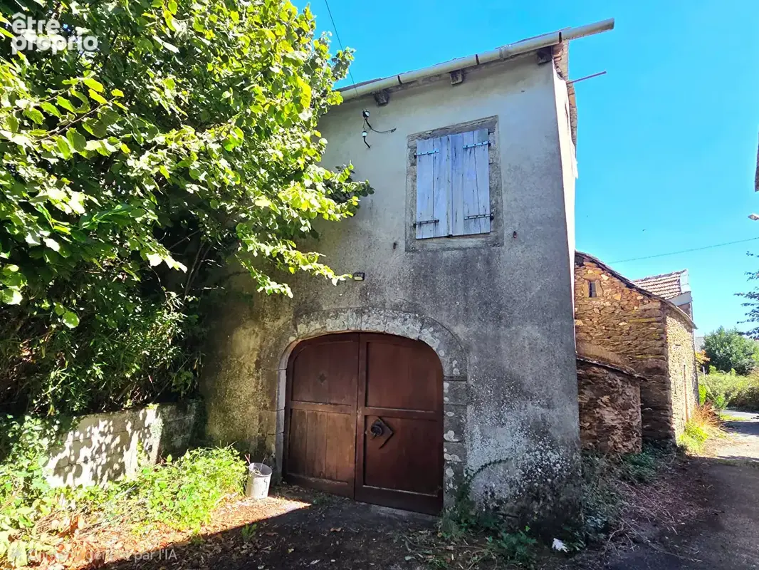 Maison de caractère en pierres dans un hameau calme - photo 13