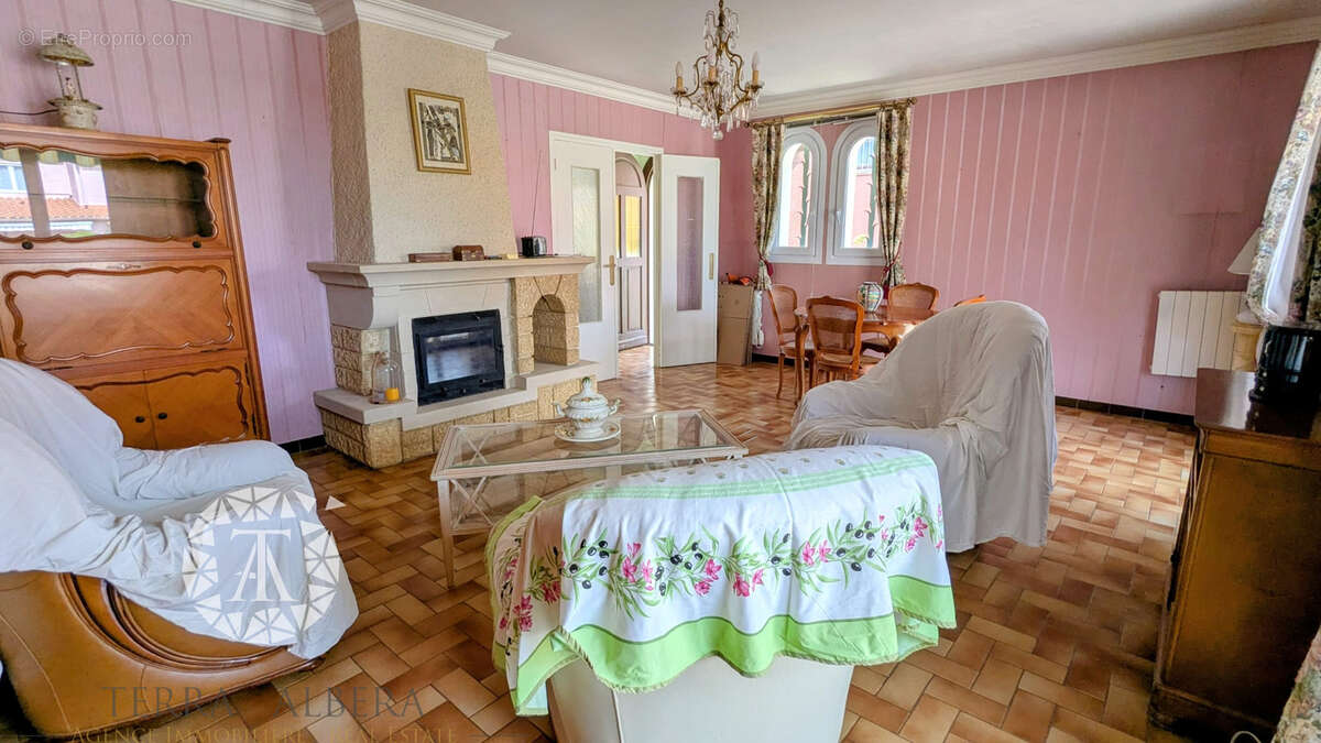 Maison à SAINT-ANDRE