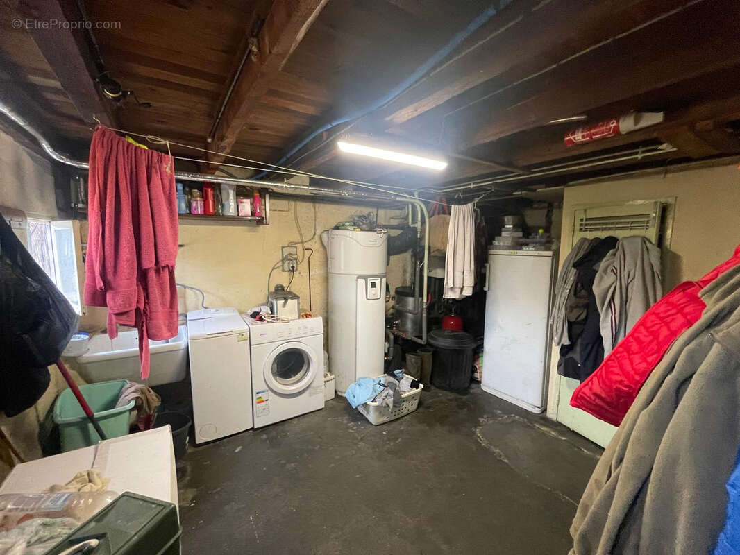 Maison à SAINT-AMANS-VALTORET