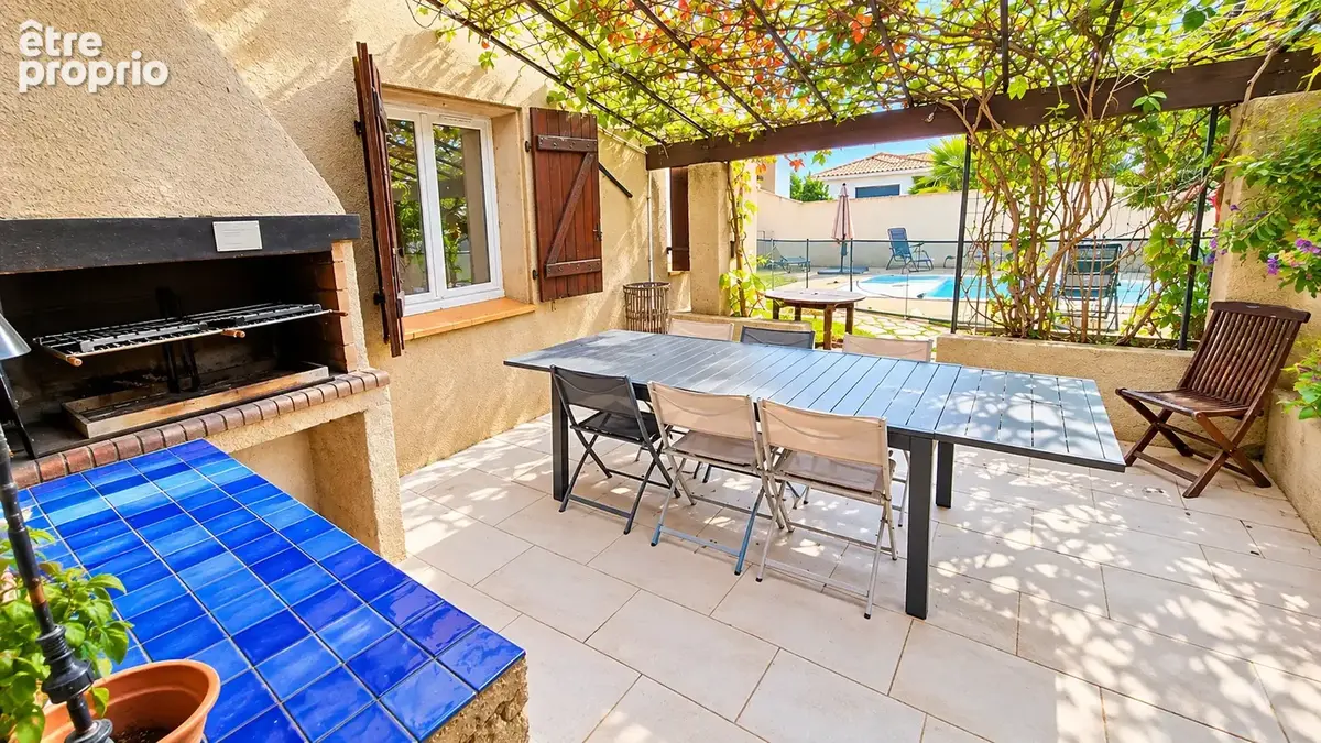 Maison d’architecture 180 m2 avec 5 chambres, piscine et terrain de 1 255 m2   proche Lézignan-Corbières - photo 18