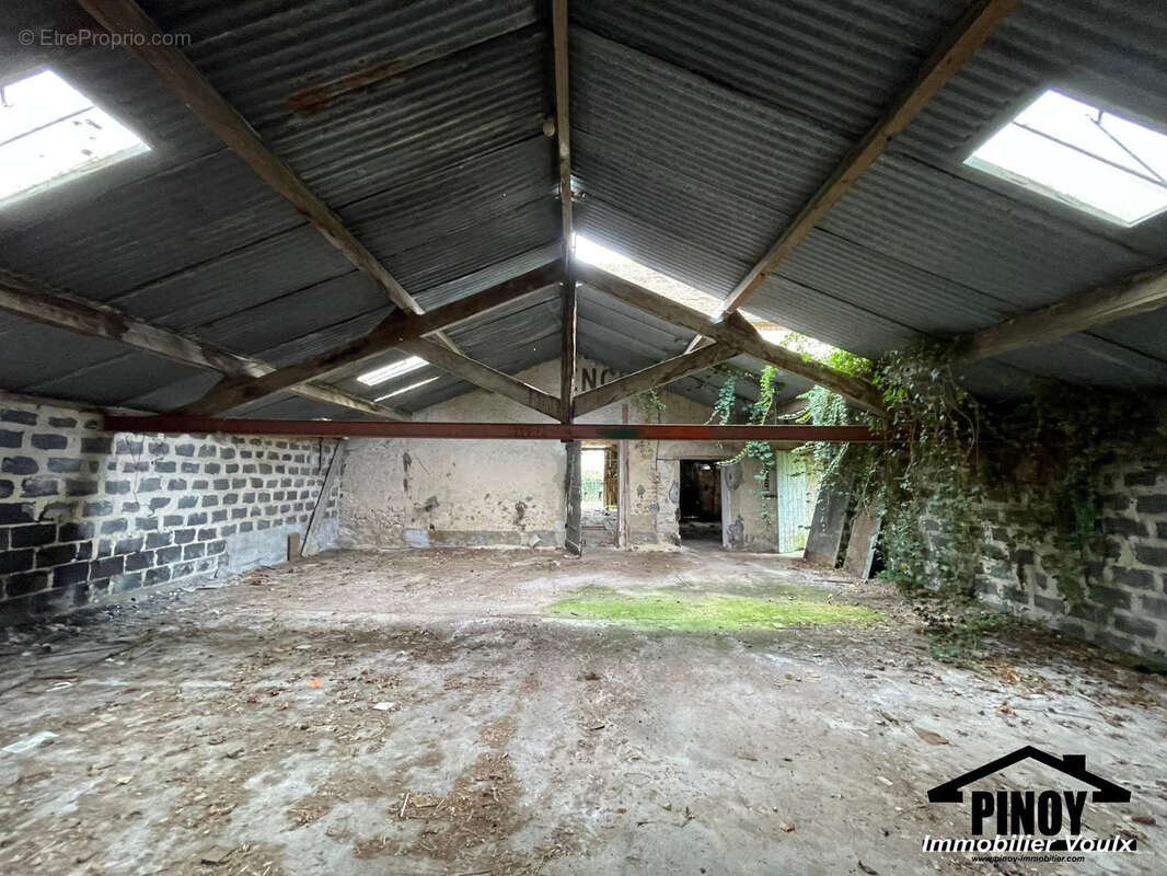 Maison à VILLEMARECHAL