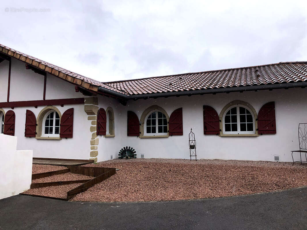 Maison à BAYONNE