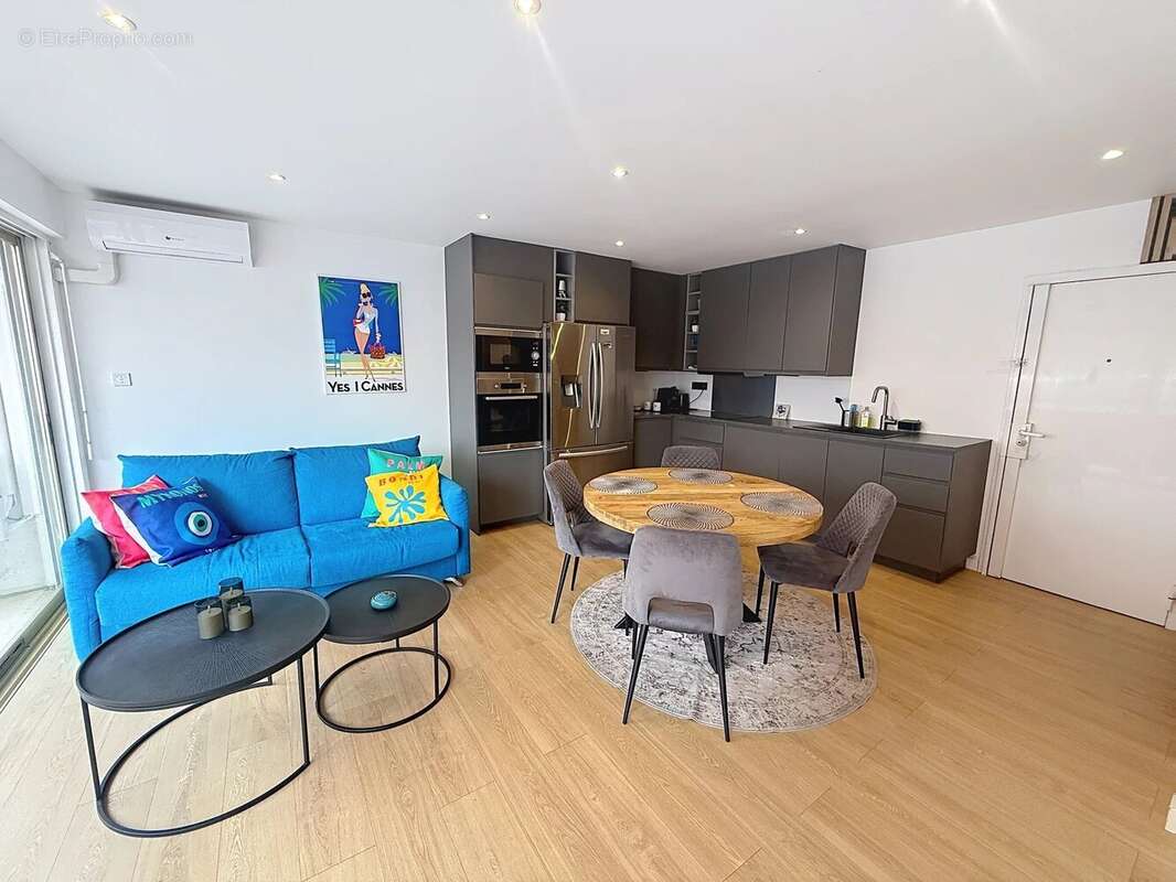 Appartement à CANNES