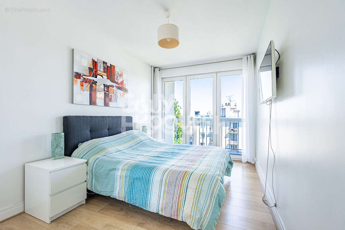 Appartement à ASNIERES-SUR-SEINE