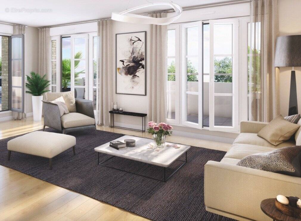 Appartement à SAINT-JULIEN-EN-GENEVOIS