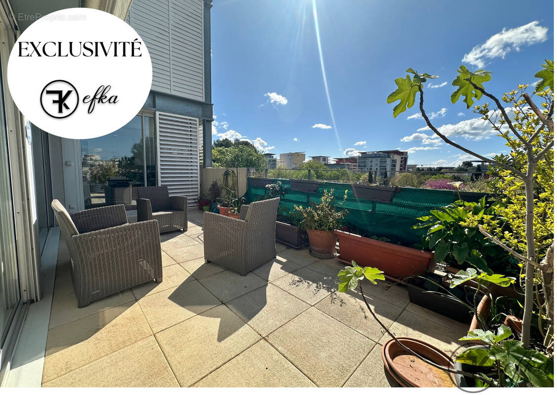 Appartement à MONTPELLIER