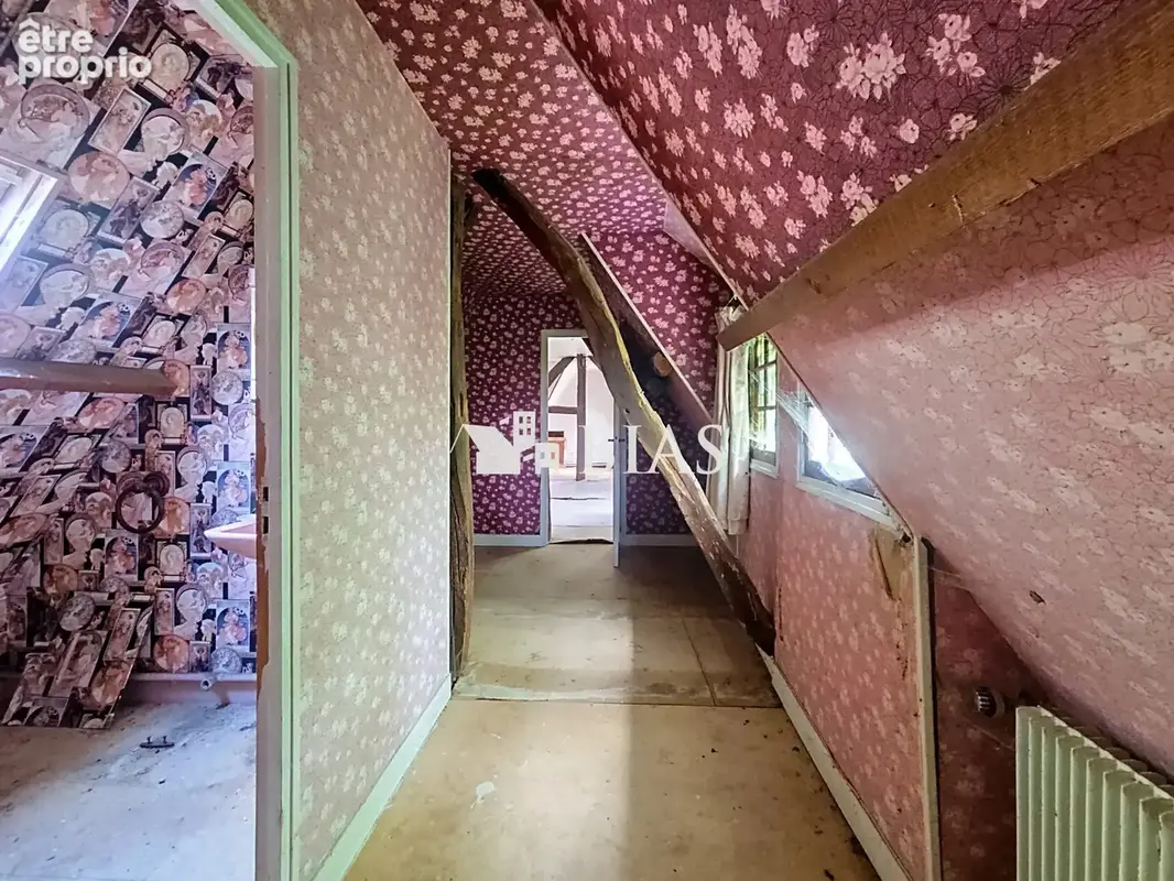Maison 144 m² à Saint-Aubin-D'ecrosville  - photo 9