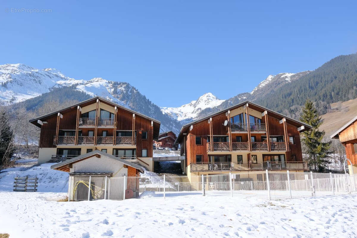 Appartement à BEAUFORT