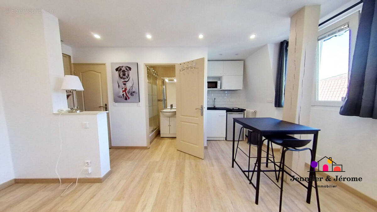 Appartement à ENGHIEN-LES-BAINS