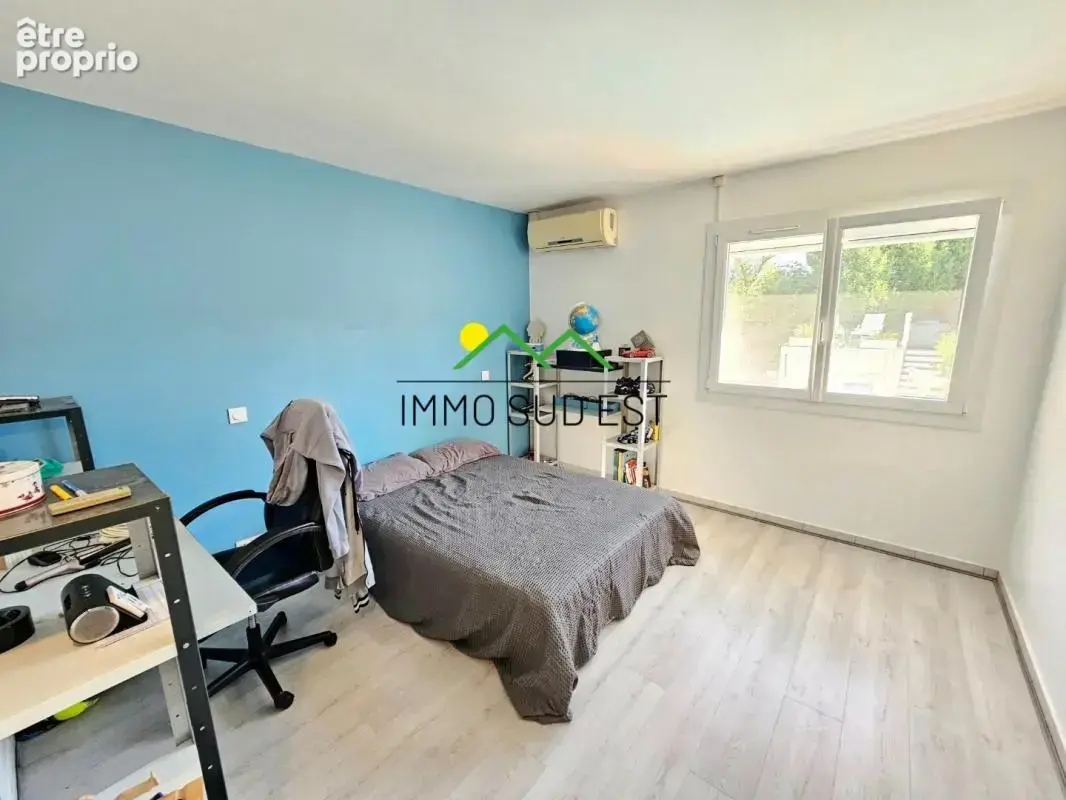 Saint-Marcel-lès-Valence maison de 114 m² sur 288 m² de terrain - photo 7