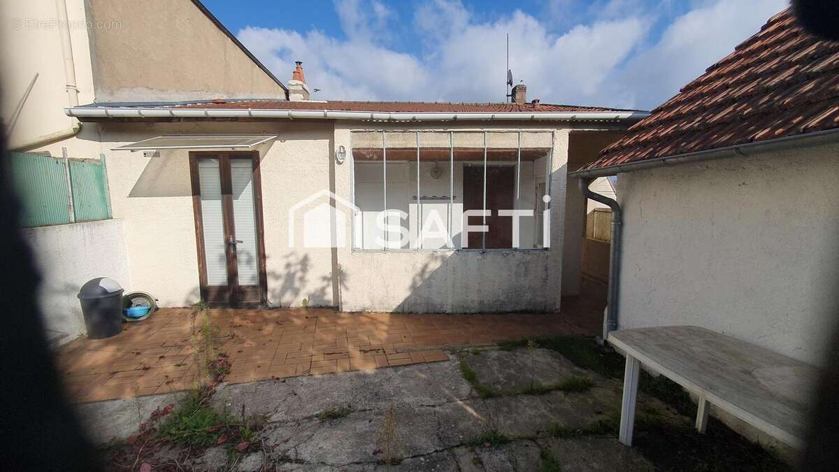 Photo 2 - Appartement à LE CREUSOT