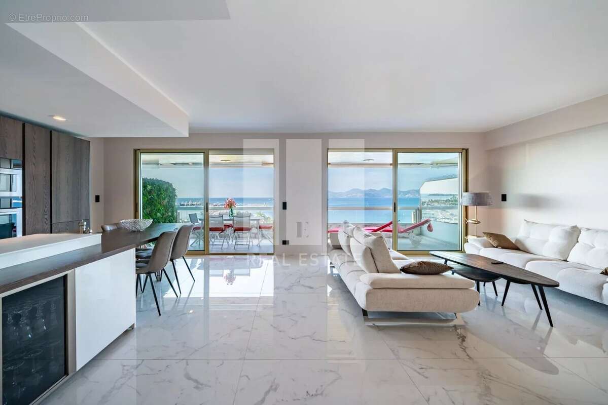 Appartement à CANNES