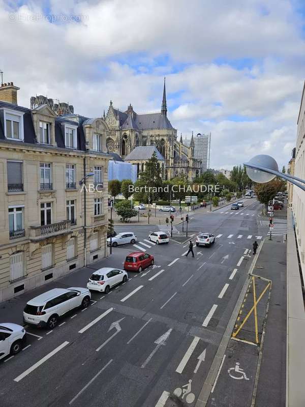 Appartement à REIMS