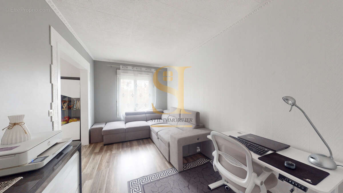 Appartement à VIGNEUX-SUR-SEINE