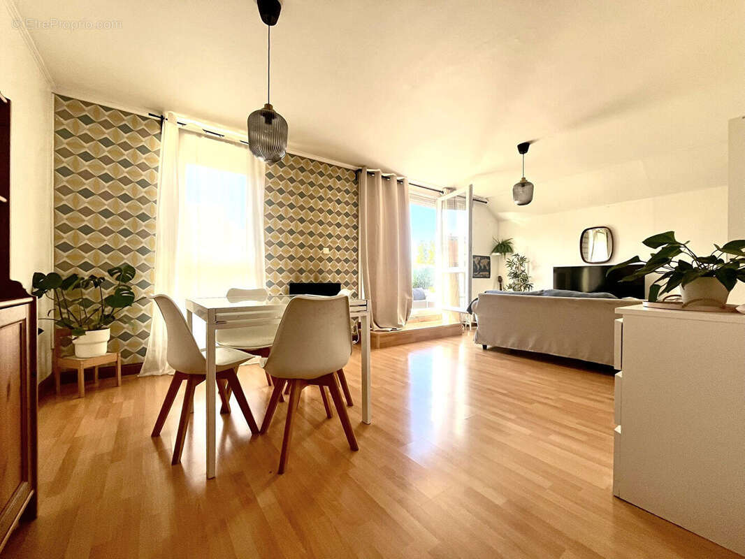 Appartement Talant 4 pièces - 80.46 m2 + TERRASSE DE 50 m2 et TERRAIN DE 20 m2 - photo 5