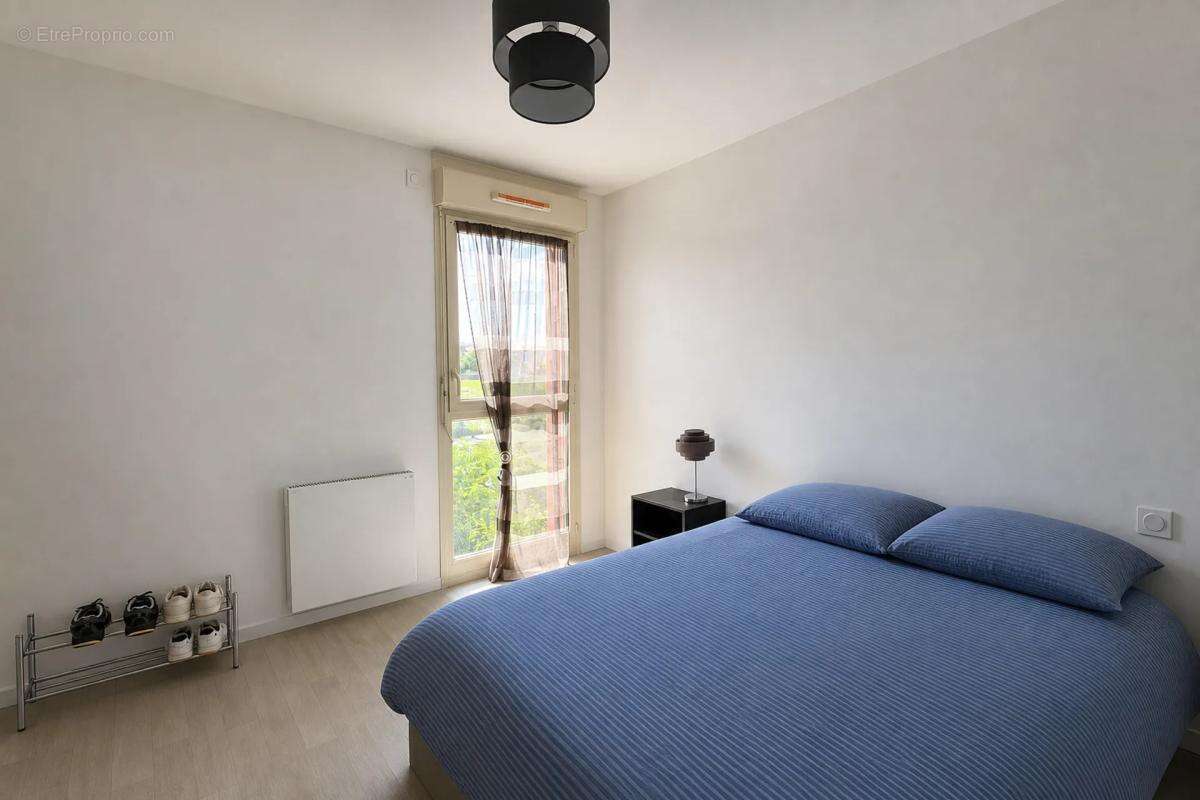 Appartement à AULNAT