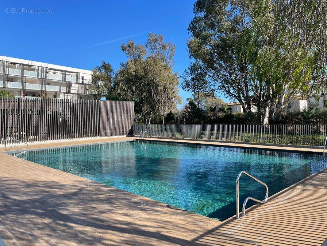 Appartement à HYERES