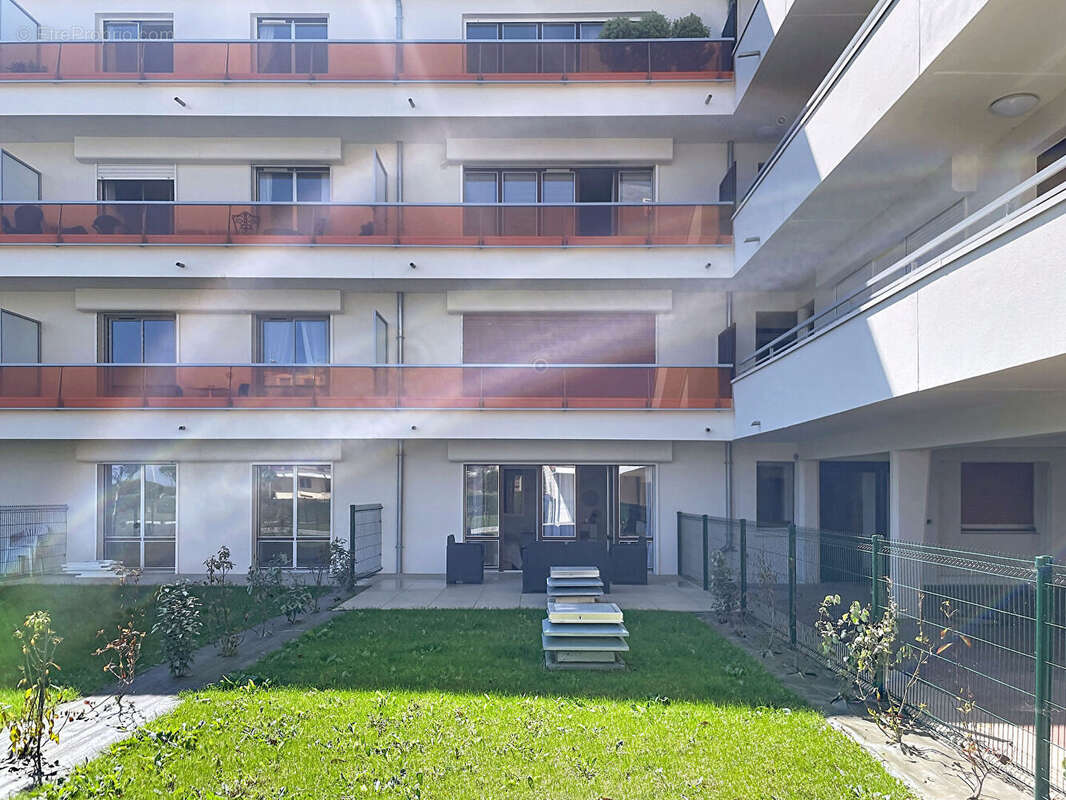 Appartement à CABOURG