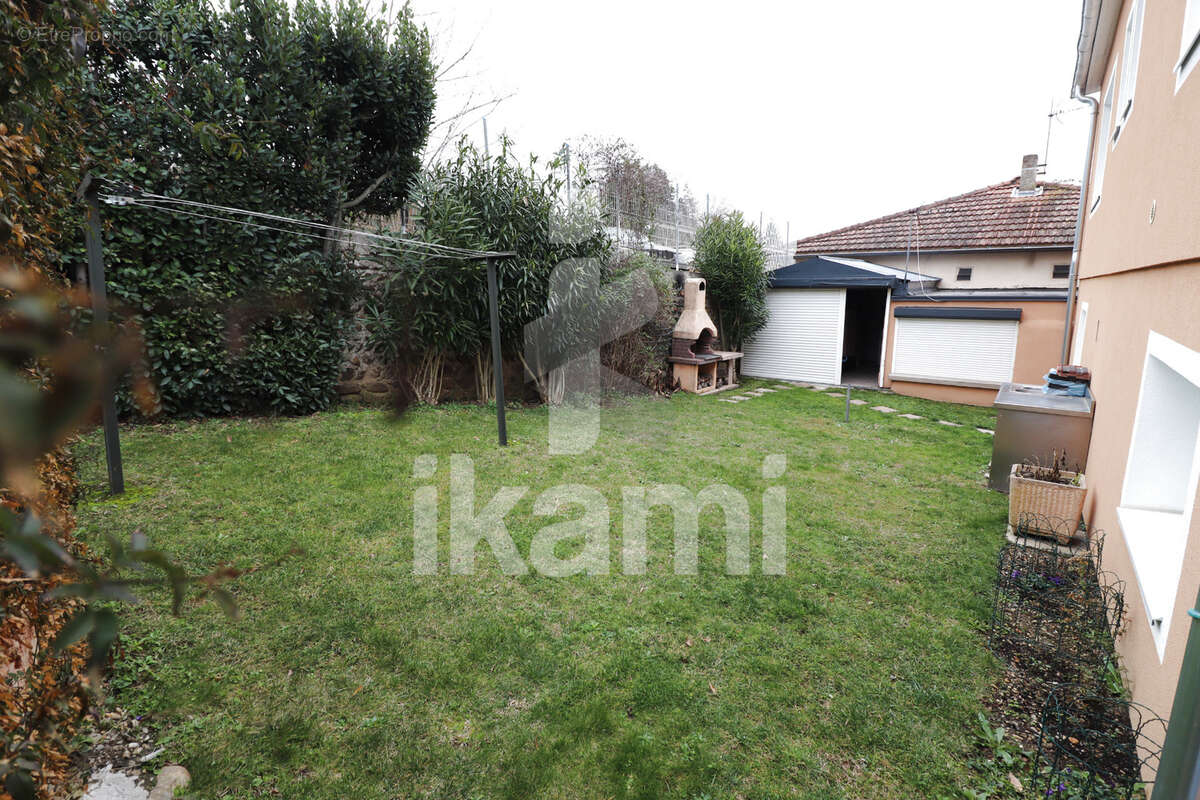 Maison à ROUSSILLON