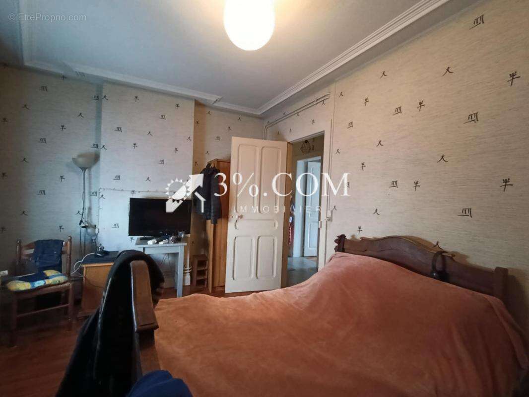 Appartement à LUNEVILLE